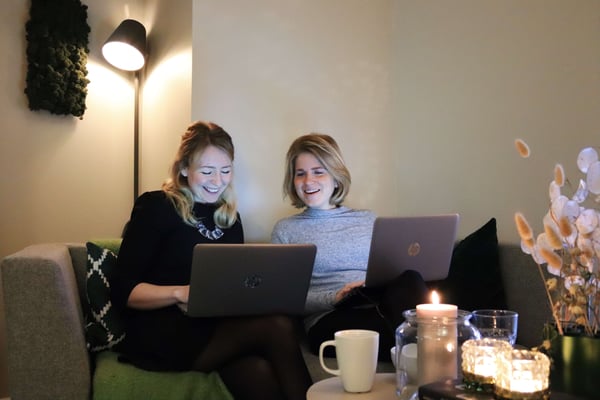 trivsel på arbetsplatsen