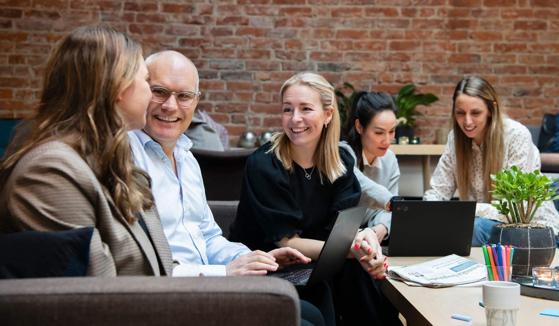 Arbetsplatsstrategi Forandringsledning