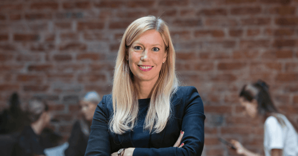 Kati Barklund från Tenant and Partner får internationella utmärkelsen IFMA Fellow