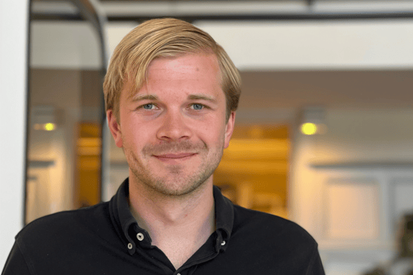 Välkommen Albin Hallberg till Tenant & Partner