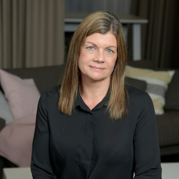 Vi välkomnar Camilla Hallberg till Tenant & Partner