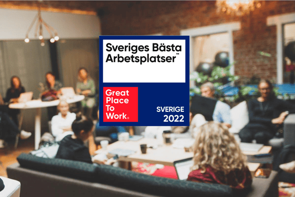 Tenant & Partner återigen utsedda till en av Sveriges bästa arbetsplatser!