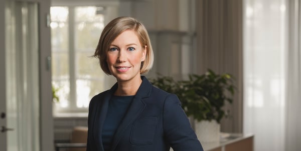 Tenant & Partner välkomnar arbetsplatsstrategen Kati Barklund