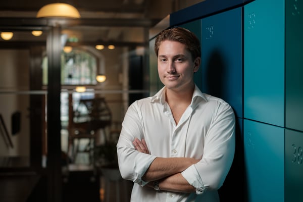 Vi välkomnar fastighetskonsulten Mikael Karlsson till Tenant & Partner