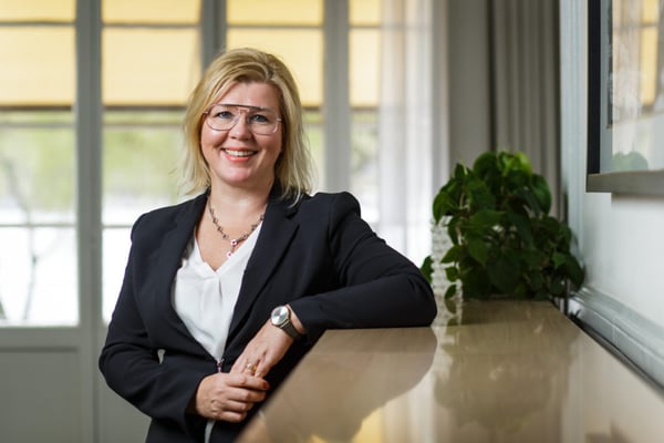Ny kollega ansluter till Workplace Strategy