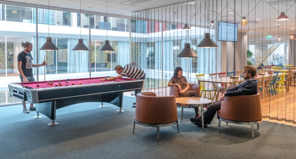 Trends in the field of Facility Management