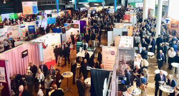 Spaningar från Business Arena 2018