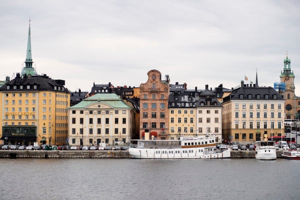Hyresnivåer i centrala Stockholm