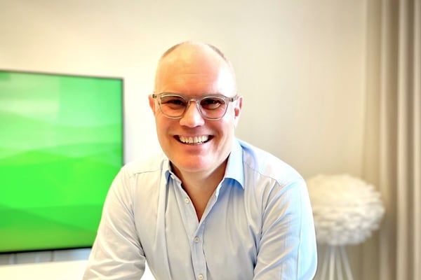 Vi välkomnar arbetsplatsstrategen Tomas Götesson