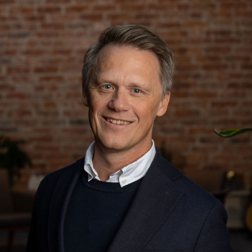 Jesper Trotzig Tenant