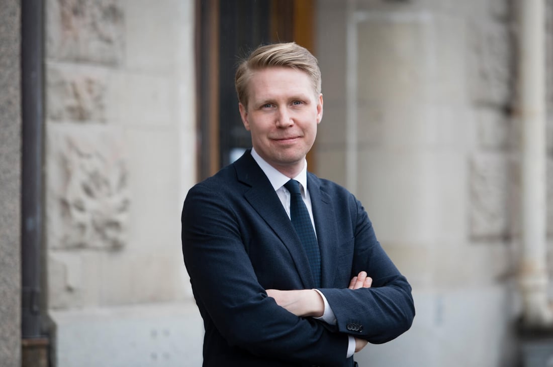 Johan Sjogren