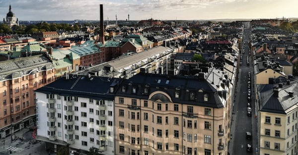 Kommerskollegium söker 1500 kvm kontor i centrala Stockholm