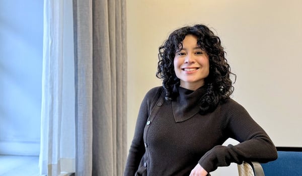 Vi välkomnar Saphira Bergsten till Tenant & Partner