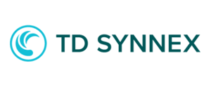 TD SYNNEX logga