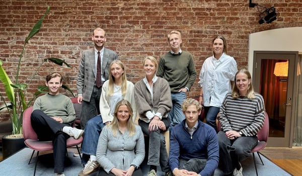 Lokalbesluten blir allt mer strategiskt viktiga – Tenant & Partner stärker sitt team inom Tenant Representation