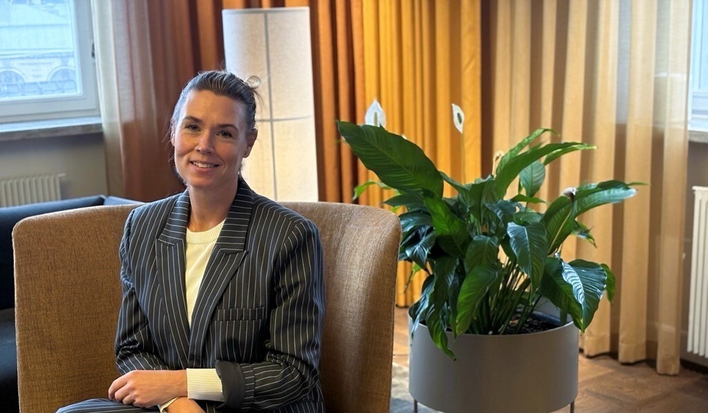 Vi välkomnar Jessica Meyer till Tenant & Partner