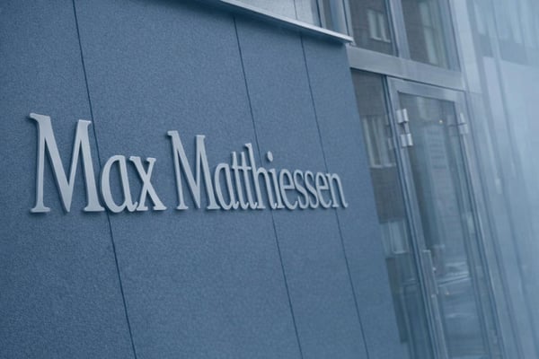 max matthiessen kontor