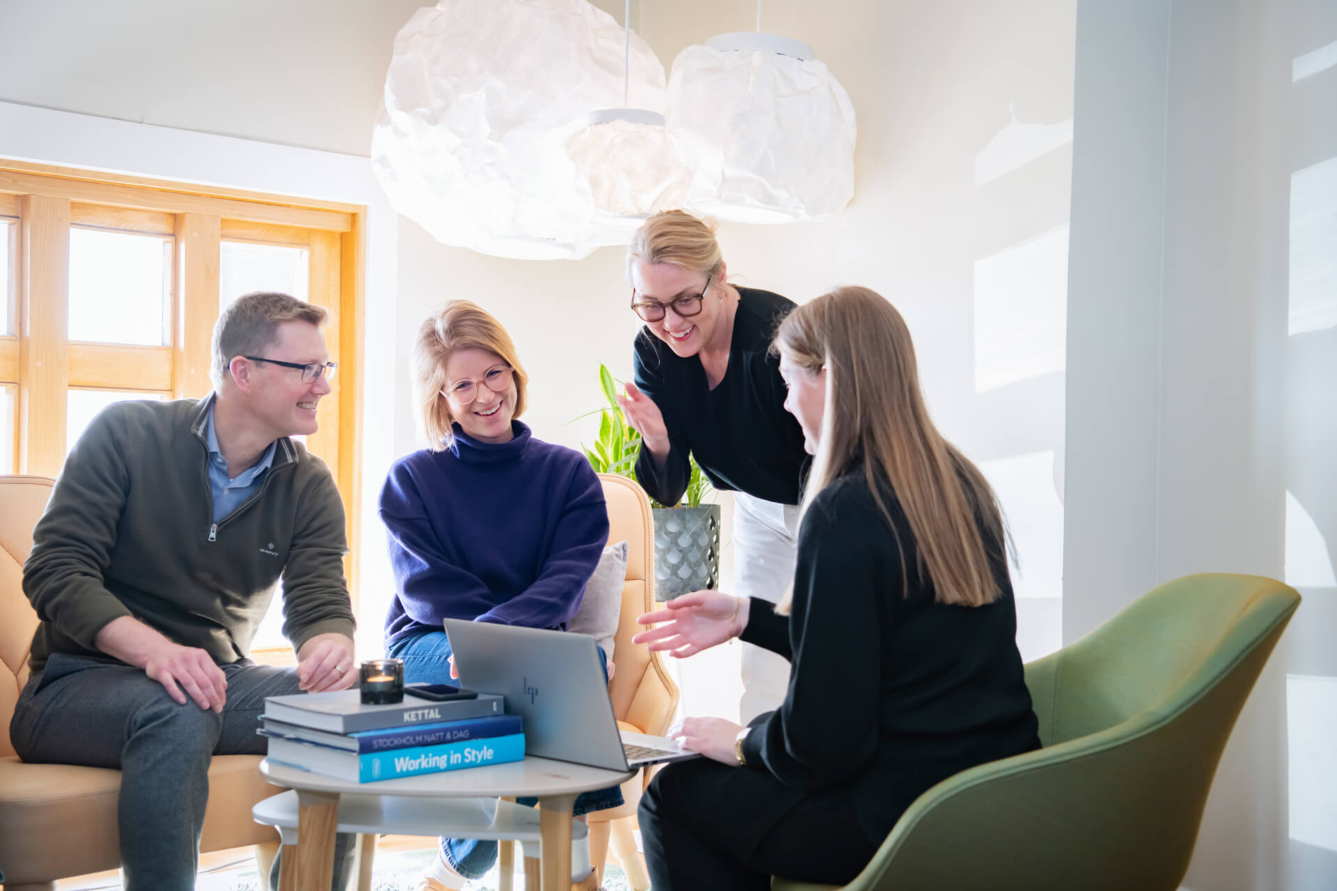 Tenant & Partner logo